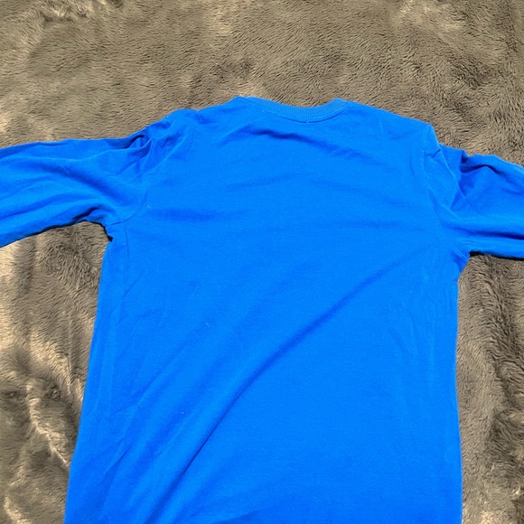 Moschino Couture Teens Small Blue Shirt - Picture 2 of 3